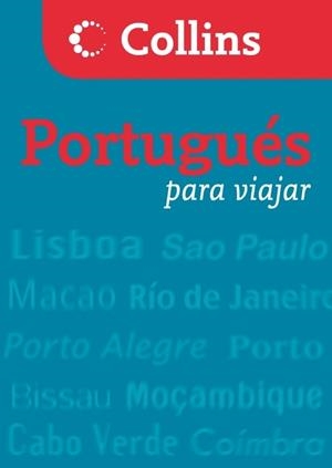 PORTUGUES PARA VIAJAR COLLINS | 9788425343773 | AA.VV. | Llibreria Drac - Llibreria d'Olot | Comprar llibres en català i castellà online