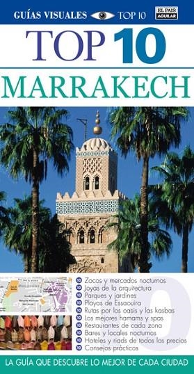 MARRAKECH 2011 (TOP TEN) | 9788403510005 | AA.VV. | Llibreria Drac - Llibreria d'Olot | Comprar llibres en català i castellà online