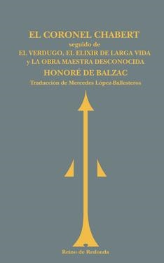 CORONEL CHABERT, EL | 9788493688707 | BALZAC, HONORE DE | Llibreria Drac - Librería de Olot | Comprar libros en catalán y castellano online