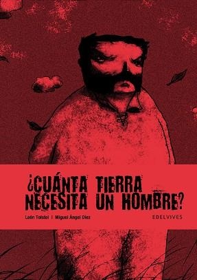 CUANTA TIERRA NECESITA UN HOMBRE | 9788426373878 | DIEZ, MIGUEL ANGEL | Llibreria Drac - Llibreria d'Olot | Comprar llibres en català i castellà online