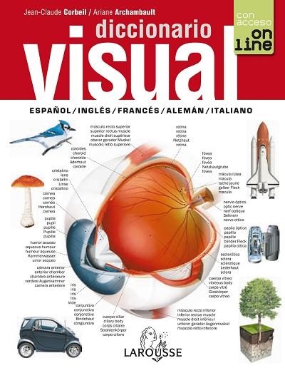 DICCIONARIO VISUAL MULTILINGUE ESPAÑOL/INGLES/FRANCES/ALEM | 9788480169486 | AA.VV. | Llibreria Drac - Llibreria d'Olot | Comprar llibres en català i castellà online