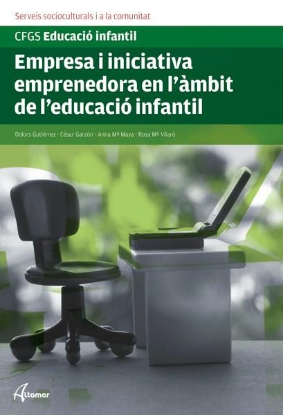 EMPRESA I INICIATIVA EMPRENADORA | 9788415309062 | Llibreria Drac - Llibreria d'Olot | Comprar llibres en català i castellà online