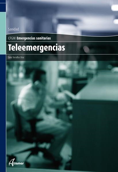 TELEEMERGENCIAS | 9788496334991 | VV.AA. | Llibreria Drac - Llibreria d'Olot | Comprar llibres en català i castellà online