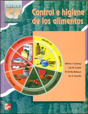 CONTROL E HIGIENE DE LOS ALIMENTOS.CICLO FORMATIVO | 9788448114176 | Llibreria Drac - Llibreria d'Olot | Comprar llibres en català i castellà online