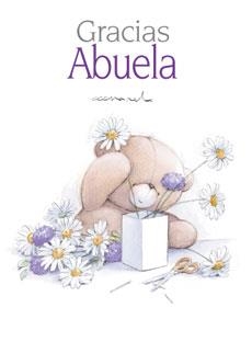 GRACIAS ABUELA | 9788490007716 | GRAY, CHARLOTTE | Llibreria Drac - Llibreria d'Olot | Comprar llibres en català i castellà online