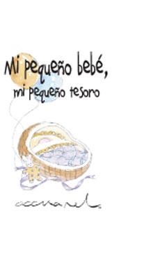 MI PEQUEÑO BEBE MI PEQUEÑO TESORO | 9788490001356 | EXLEY, HELEN | Llibreria Drac - Llibreria d'Olot | Comprar llibres en català i castellà online