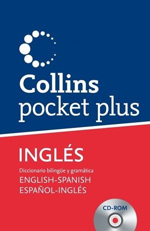 COLLINS POCKET PLUS. ENGLISH-SPANISH-ESPAÑOL-INGLES. CON CD | 9788425346668 | VV.AA. | Llibreria Drac - Llibreria d'Olot | Comprar llibres en català i castellà online