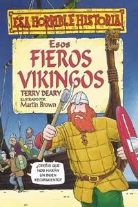 ESOS FIEROS VIKINGOS | 9788427220409 | DEARY, TERRY | Llibreria Drac - Llibreria d'Olot | Comprar llibres en català i castellà online