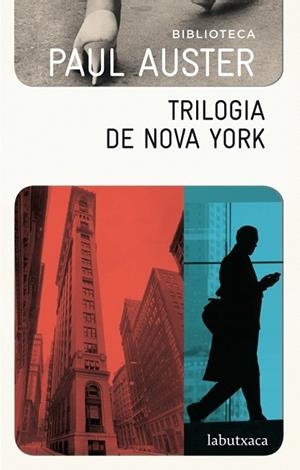 TRILOGIA DE NOVA YORK | 9788499304649 | AUSTER, PAUL | Llibreria Drac - Llibreria d'Olot | Comprar llibres en català i castellà online