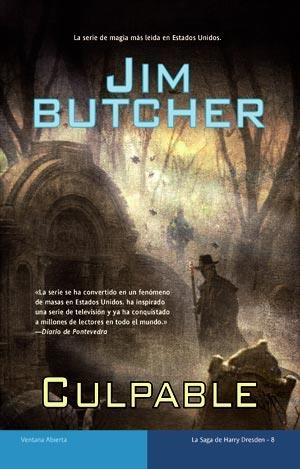 CULPABLE | 9788498007312 | BUTCHER, JIM | Llibreria Drac - Llibreria d'Olot | Comprar llibres en català i castellà online