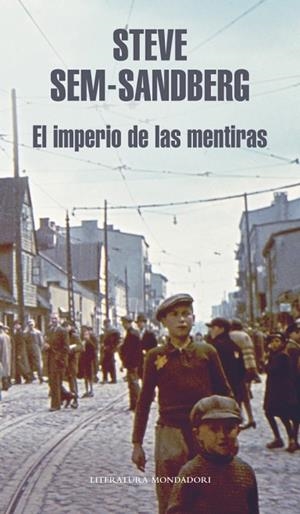 IMPERIO DE LAS MENTIRAS, EL | 9788439724209 | SEM-SANDBERG, STEVE | Llibreria Drac - Llibreria d'Olot | Comprar llibres en català i castellà online