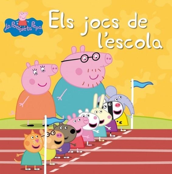 JOCS DE L'ESCOLA, ELS | 9788448832438 | VV.AA. | Llibreria Drac - Llibreria d'Olot | Comprar llibres en català i castellà online