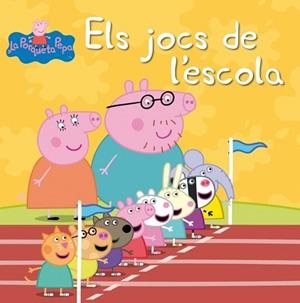 JOCS DE L'ESCOLA, ELS | 9788448832438 | VV.AA. | Llibreria Drac - Llibreria d'Olot | Comprar llibres en català i castellà online