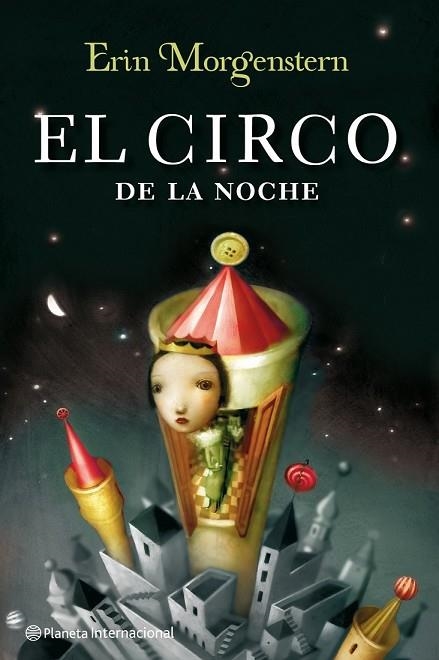 CIRCO DE LA NOCHE, EL | 9788408111696 | MORGENSTERN, ERIN | Llibreria Drac - Llibreria d'Olot | Comprar llibres en català i castellà online