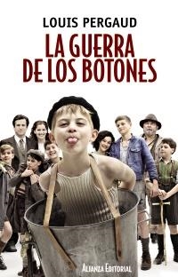 GUERRA DE LOS BOTONES, LA | 9788420654683 | PERGAUD, LOUIS | Llibreria Drac - Librería de Olot | Comprar libros en catalán y castellano online