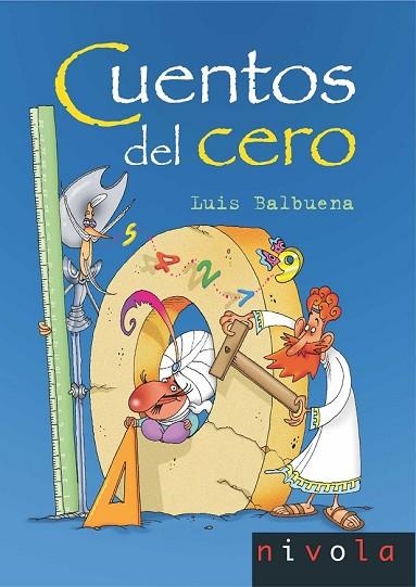 CUENTOS DEL CERO | 9788492493807 | BALBUENA, LUIS | Llibreria Drac - Librería de Olot | Comprar libros en catalán y castellano online