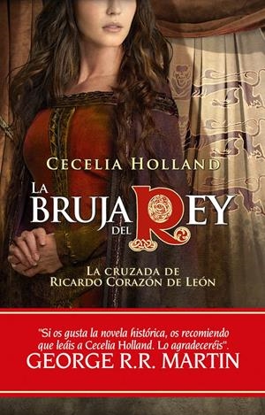 BRUJA DEL REY, LA | 9788496952959 | HOLLAND, CECELIA | Llibreria Drac - Llibreria d'Olot | Comprar llibres en català i castellà online