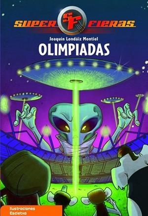 OLIMPIADAS | 9788448833060 | LONDAIZ, JOAQUIN | Llibreria Drac - Llibreria d'Olot | Comprar llibres en català i castellà online