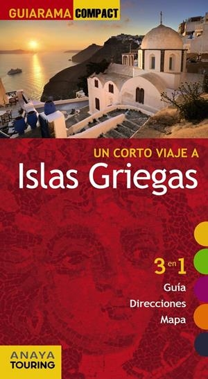 ISLAS GRIEGAS 2012 (GUIARAMA) | 9788499352794 | RON, ANA ISABEL | Llibreria Drac - Llibreria d'Olot | Comprar llibres en català i castellà online