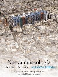 NUEVA MUSEOLOGIA | 9788420665924 | ALONSO FERNANDEZ, LUIS | Llibreria Drac - Llibreria d'Olot | Comprar llibres en català i castellà online