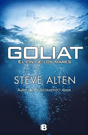 GOLIAT. EL FIN DE LOS MARES | 9788466650595 | ALTEN, STEVE | Llibreria Drac - Llibreria d'Olot | Comprar llibres en català i castellà online