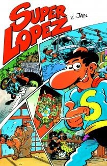 SUPER HUMOR Nº4. SUPER LOPEZ  | 9788466650618 | LOPEZ, JUAN | Llibreria Drac - Llibreria d'Olot | Comprar llibres en català i castellà online