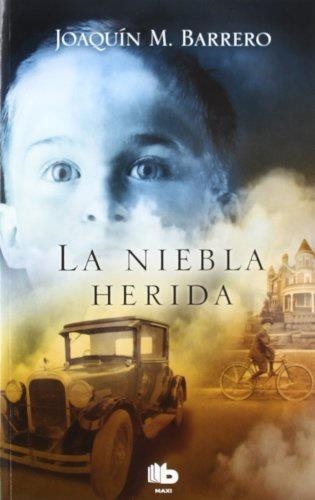 NIEBLA HERIDA, LA | 9788498725889 | BARRERO, JOAQUIN | Llibreria Drac - Librería de Olot | Comprar libros en catalán y castellano online