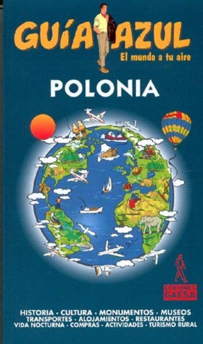 POLONIA 2012 (GUIA AZUL) | 9788480238595 | GAESA | Llibreria Drac - Llibreria d'Olot | Comprar llibres en català i castellà online