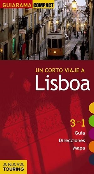 LISBOA 2012 (GUIARAMA COMPACT) | 9788499353265 | VV.AA. | Llibreria Drac - Llibreria d'Olot | Comprar llibres en català i castellà online