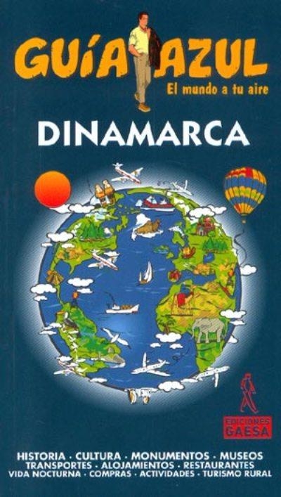 DINAMARCA 2012 (GUIA AZUL) | 9788480238526 | GAESA | Llibreria Drac - Llibreria d'Olot | Comprar llibres en català i castellà online