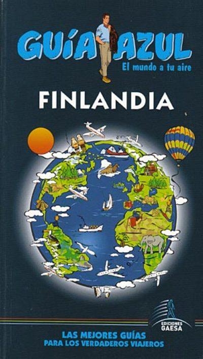 FINLANDIA 2012 (GUIA AZUL) | 9788480238588 | GAESA | Llibreria Drac - Llibreria d'Olot | Comprar llibres en català i castellà online