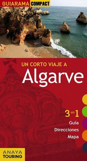 ALGARVE 2012 (GUIARAMA COMPACT) | 9788499353272 | VV.AA. | Llibreria Drac - Llibreria d'Olot | Comprar llibres en català i castellà online