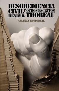 DESOBEDIENCIA CIVIL Y OTROS ESCRITOS | 9788420665818 | THOREAU, HENRY D. | Llibreria Drac - Llibreria d'Olot | Comprar llibres en català i castellà online