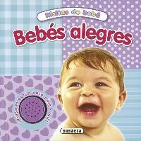 BEBES ALEGRES | 9788467716023 | VV AA | Llibreria Drac - Librería de Olot | Comprar libros en catalán y castellano online