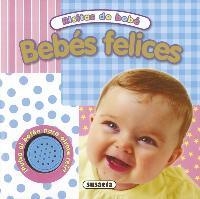 BEBES FELICES | 9788467716016 | AA.VV. | Llibreria Drac - Llibreria d'Olot | Comprar llibres en català i castellà online