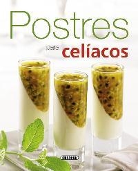 POSTRES PARA CELIACOS | 9788467717006 | VV.AA. | Llibreria Drac - Llibreria d'Olot | Comprar llibres en català i castellà online