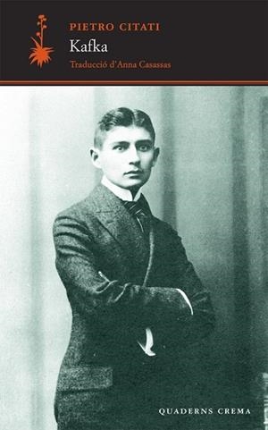 KAFKA | 9788477275220 | CITATI, PIETRO | Llibreria Drac - Llibreria d'Olot | Comprar llibres en català i castellà online