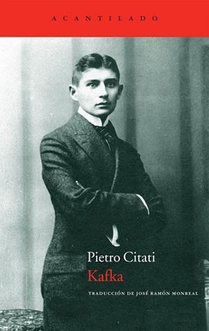 KAFKA | 9788415277583 | CITATI, PIETRO | Llibreria Drac - Llibreria d'Olot | Comprar llibres en català i castellà online