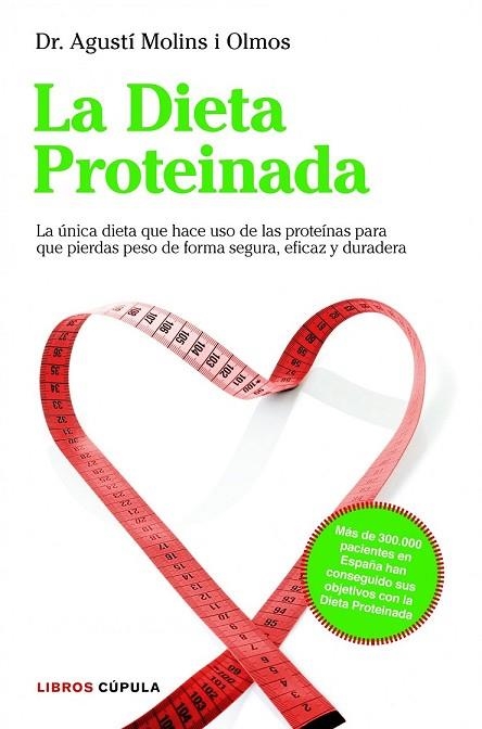 DIETA PROTEINADA, LA | 9788448000455 | MOLINS, AGUSTI | Llibreria Drac - Llibreria d'Olot | Comprar llibres en català i castellà online