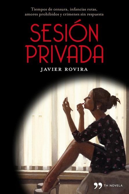 SESION PRIVADA | 9788499980256 | ROVIRA, JAVIER | Llibreria Drac - Llibreria d'Olot | Comprar llibres en català i castellà online