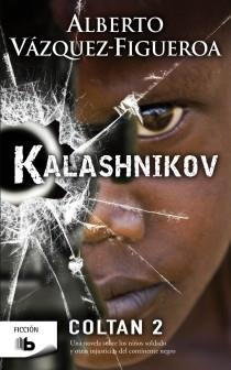 KALASHNIKOV | 9788498726152 | VAZQUEZ FIGUEROA, ALBERTO | Llibreria Drac - Llibreria d'Olot | Comprar llibres en català i castellà online