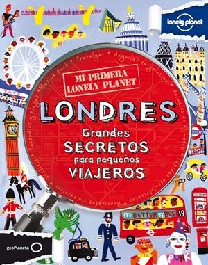 LONDRES 2012 (MI PRIMERA GUIA LONELY PLANET) | 9788408109136 | VV.AA. | Llibreria Drac - Llibreria d'Olot | Comprar llibres en català i castellà online