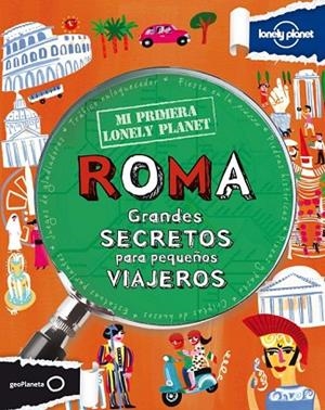 ROMA 2012 (MI PRIMERA GUIA LONELY PLANET) | 9788408109150 | VV.AA. | Llibreria Drac - Llibreria d'Olot | Comprar llibres en català i castellà online