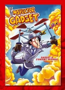 GADGET A L'ORIENT EXPRESS (COMIC) | 9788424642365 | VV.AA. | Llibreria Drac - Llibreria d'Olot | Comprar llibres en català i castellà online