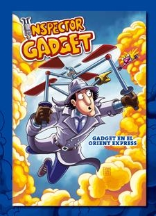 GADGET EN EL ORIENT EXPRESS  | 9788424642389 | VV.AA. | Llibreria Drac - Llibreria d'Olot | Comprar llibres en català i castellà online