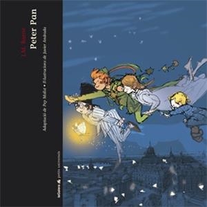 PETER PAN (CAT) | 9788424637491 | BARRIE, JAMES M. | Llibreria Drac - Librería de Olot | Comprar libros en catalán y castellano online