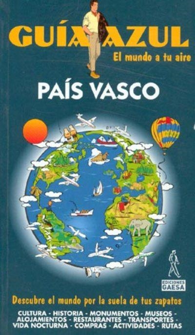 PAIS VASCO 2012 ( GUIA AZUL) | 9788480238717 | Llibreria Drac - Llibreria d'Olot | Comprar llibres en català i castellà online