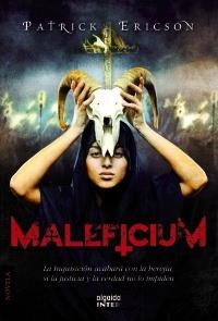 MALEFICIUM | 9788498777307 | ERICSON, PATRICK | Llibreria Drac - Llibreria d'Olot | Comprar llibres en català i castellà online