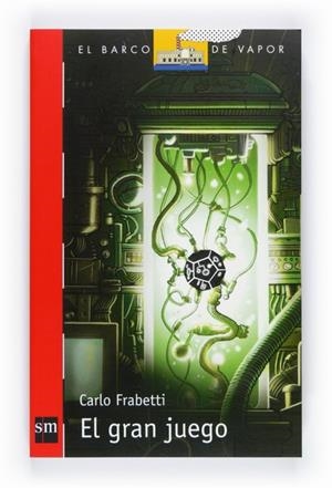 GRAN JUEGO, EL | 9788467546675 | FRABETTI, CARLO | Llibreria Drac - Llibreria d'Olot | Comprar llibres en català i castellà online