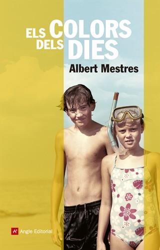 COLORS DELS DIES, ELS | 9788415002925 | MESTRES, ALBERT | Llibreria Drac - Llibreria d'Olot | Comprar llibres en català i castellà online